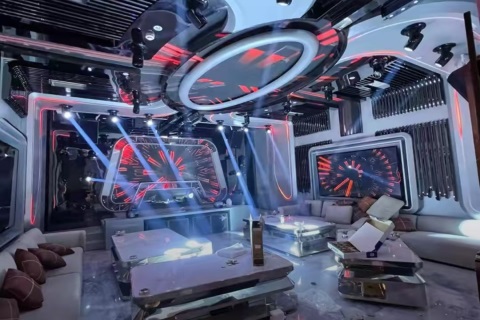 衡水夜总会招聘,衡水高端夜店,二班翻房多,人少工作更轻松