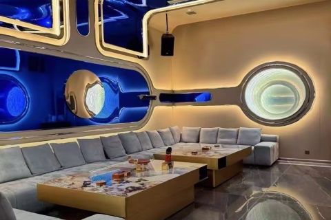 衡水夜场KTV模特日结招聘！可兼职轻松赚钱